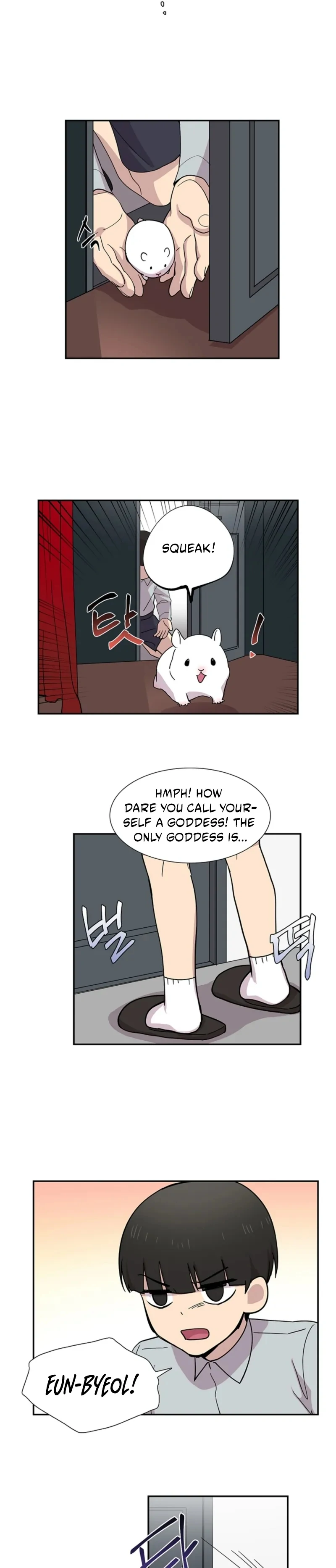 Divine Move Chapter 24 - Page 5