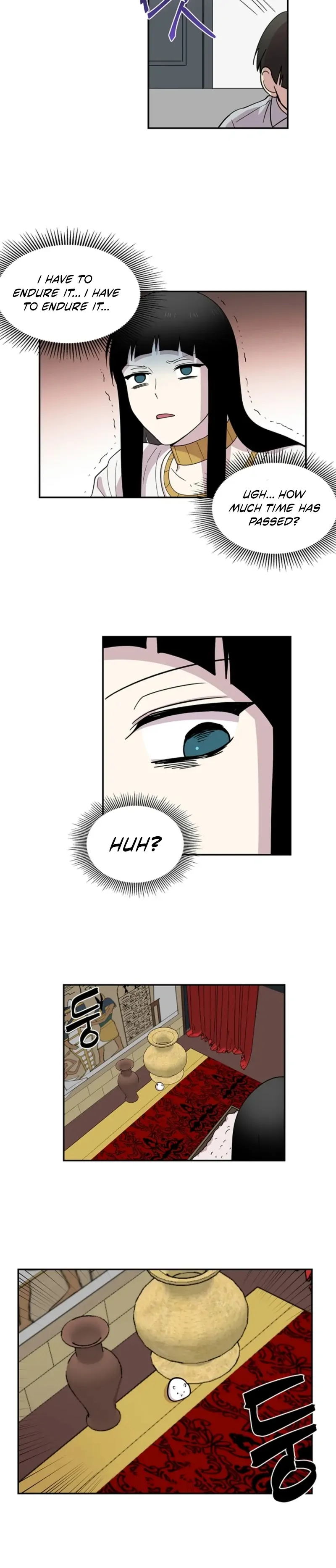 Divine Move Chapter 24 - Page 6