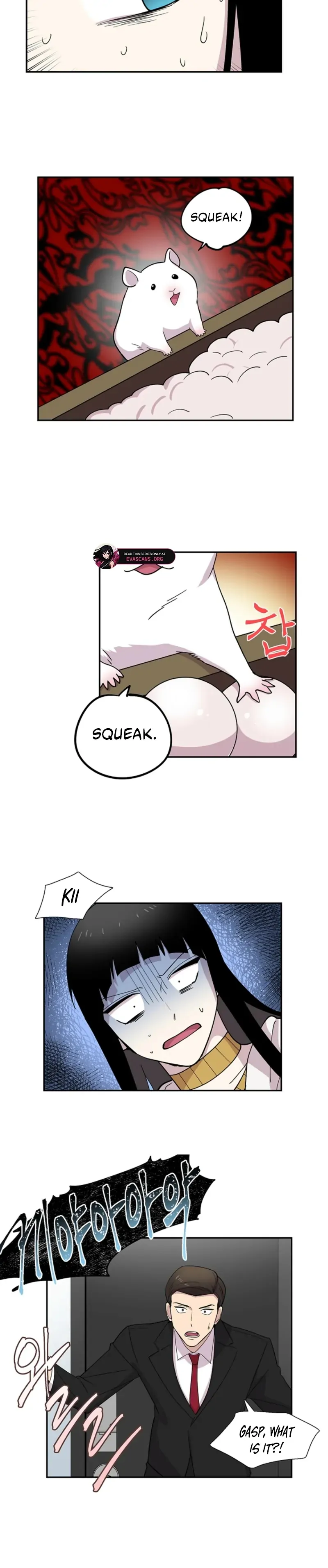 Divine Move Chapter 24 - Page 8