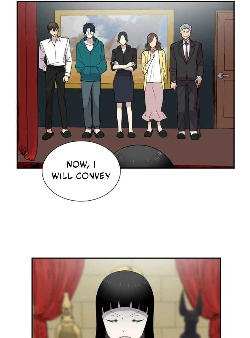 Divine Move Chapter 25 - Page 21