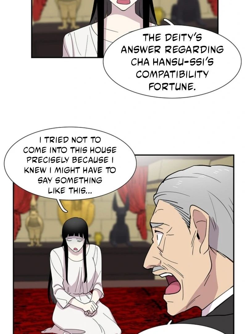 Divine Move Chapter 25 - Page 22