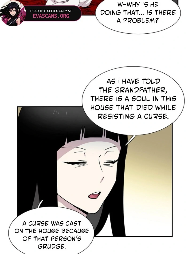 Divine Move Chapter 25 - Page 23