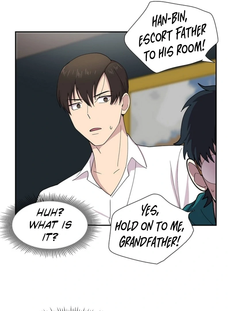 Divine Move Chapter 25 - Page 41