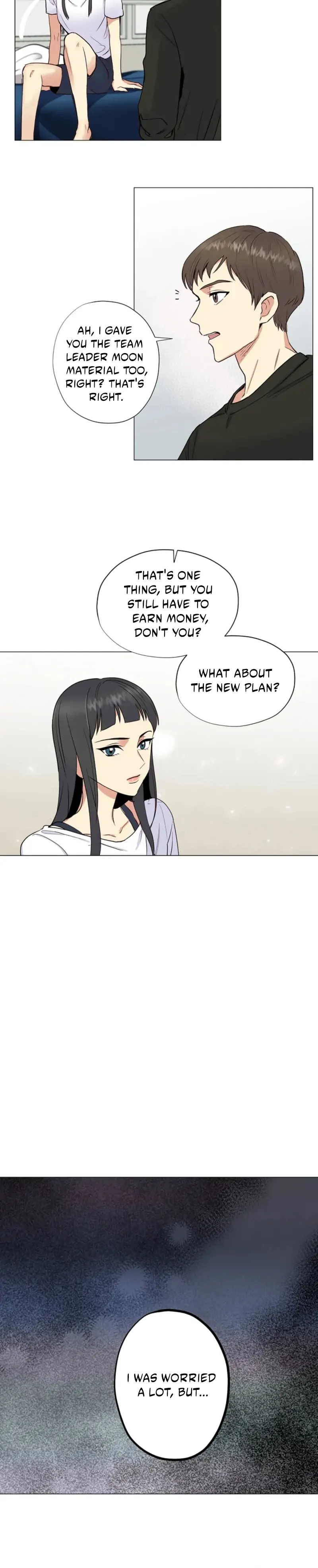 Divine Move Chapter 27 - Page 18