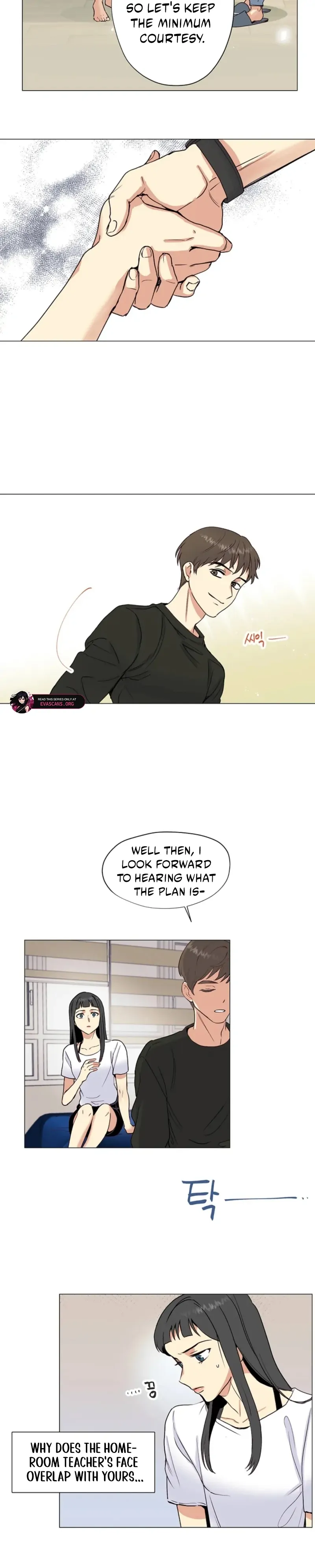 Divine Move Chapter 27 - Page 20