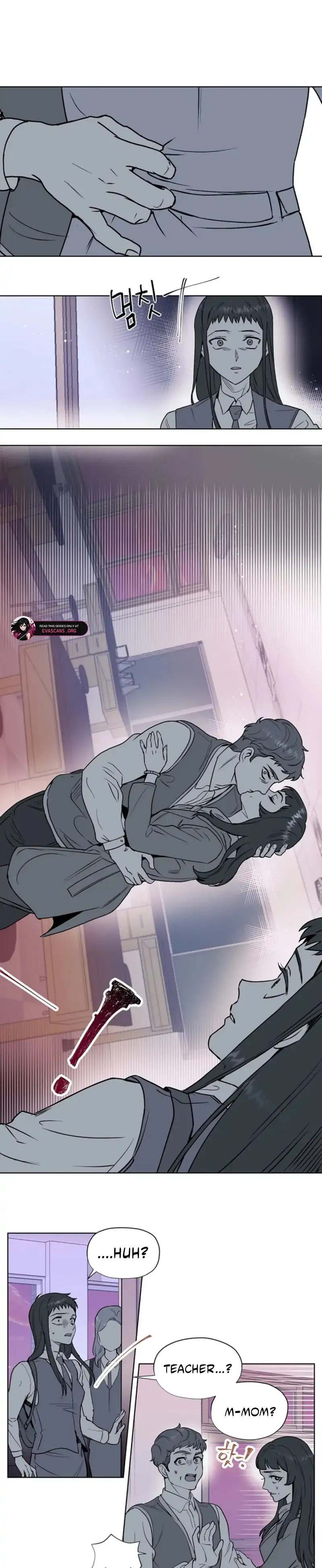 Divine Move Chapter 27 - Page 33