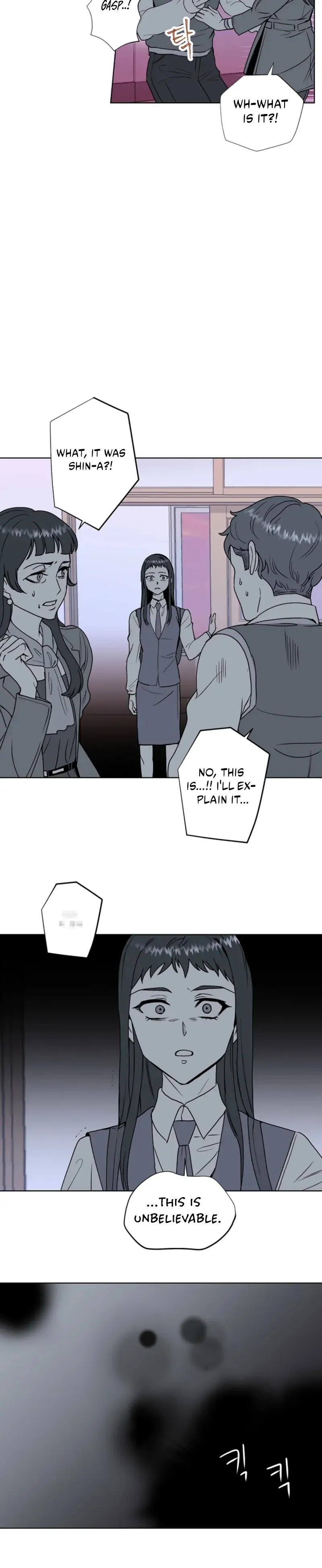 Divine Move Chapter 27 - Page 34