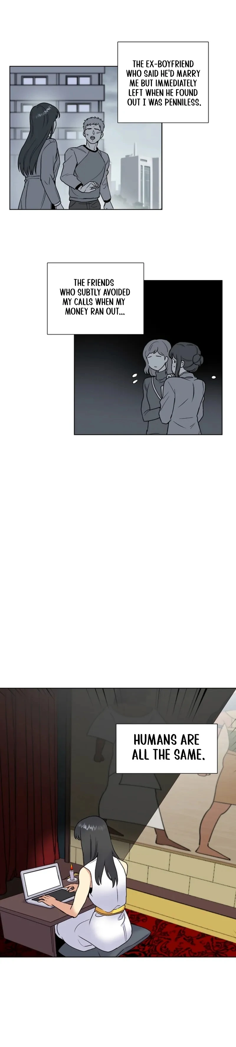 Divine Move Chapter 27 - Page 44