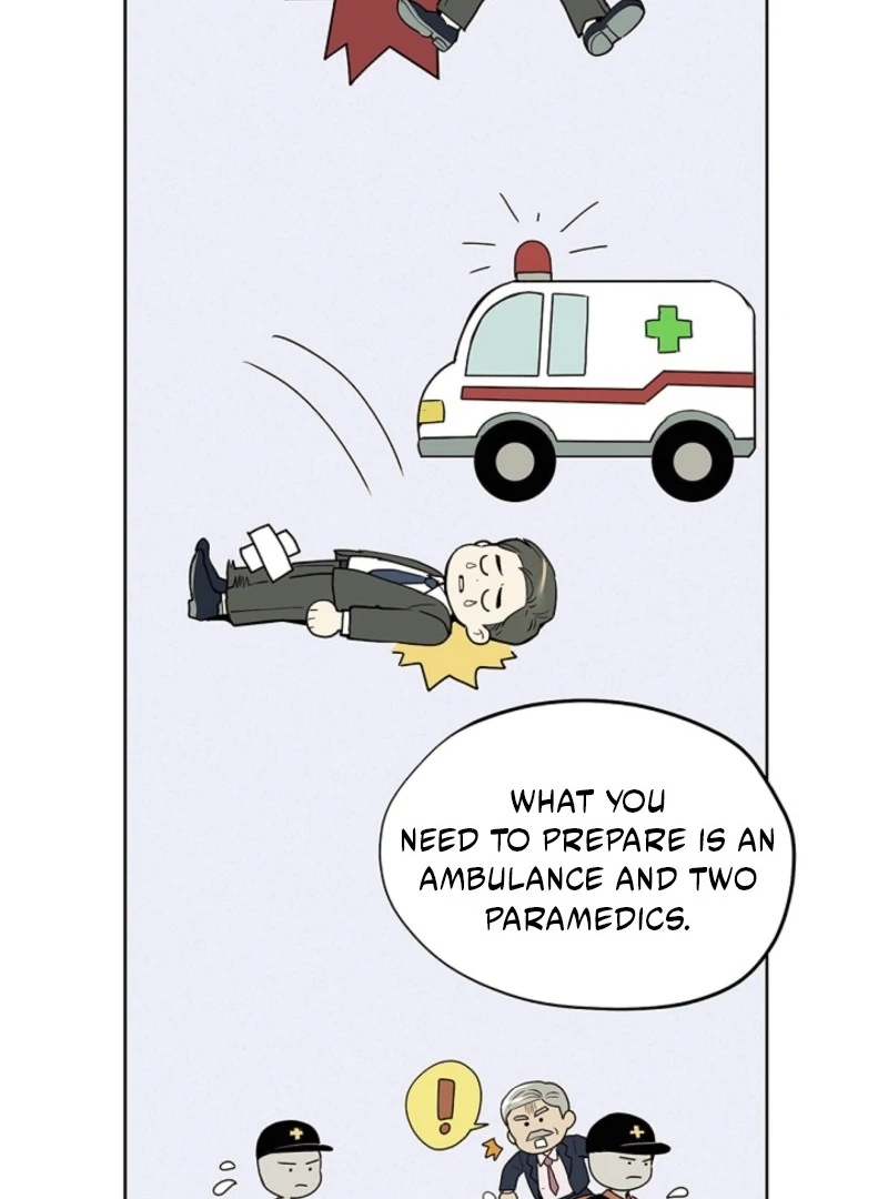 Divine Move Chapter 28 - Page 20