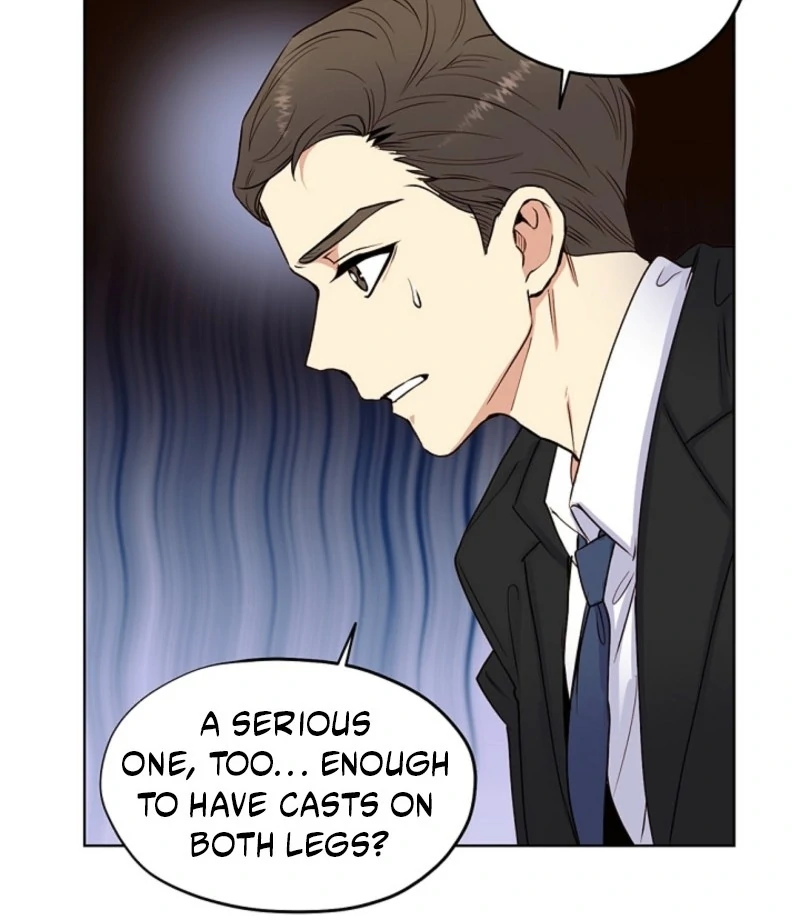 Divine Move Chapter 28 - Page 25