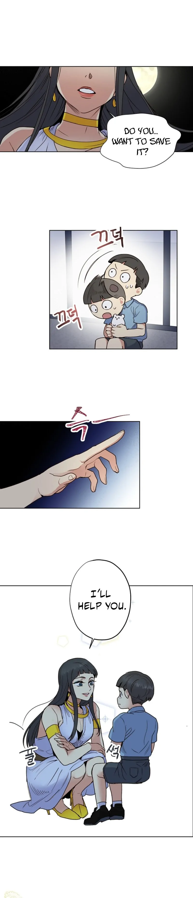 Divine Move Chapter 28 - Page 30