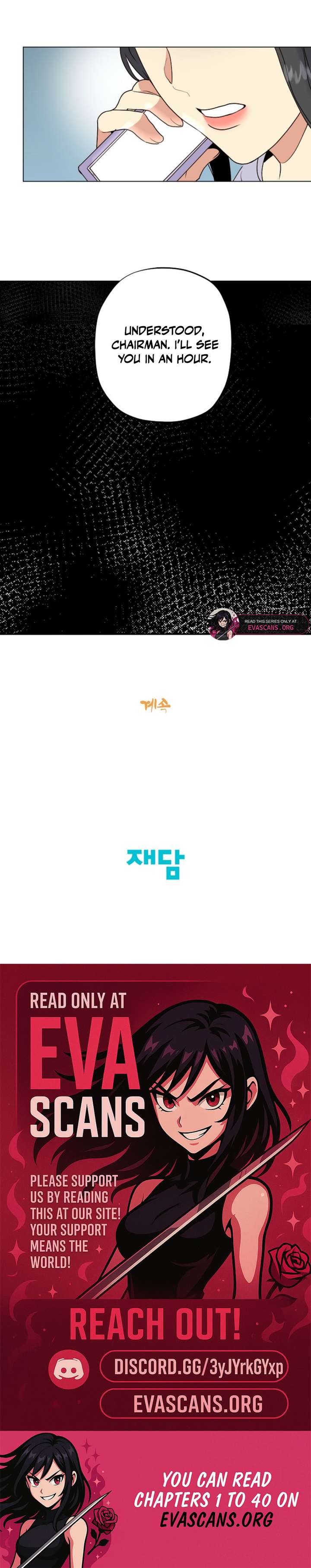 Divine Move Chapter 29 - Page 8