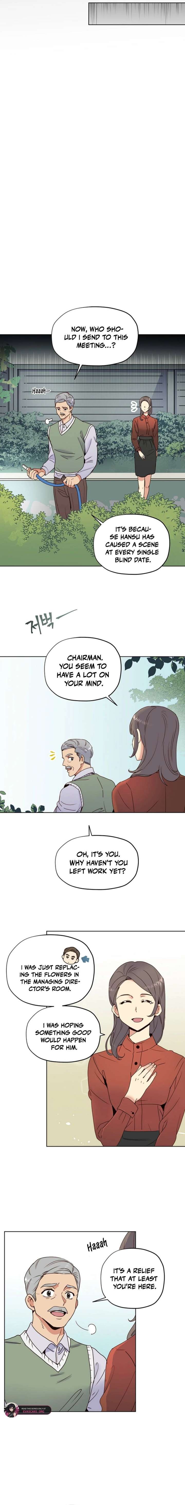 Divine Move Chapter 31 - Page 4