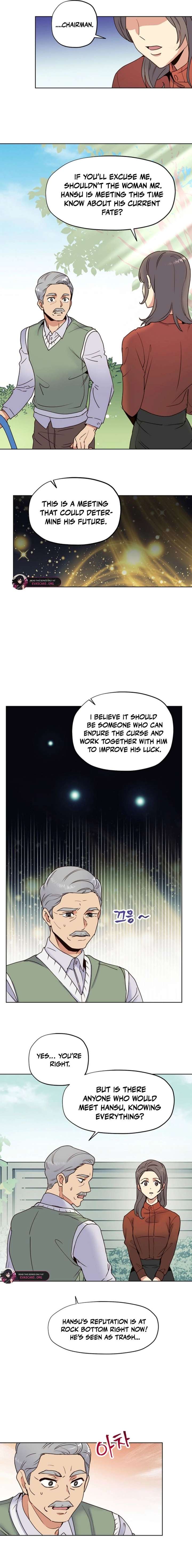 Divine Move Chapter 31 - Page 5