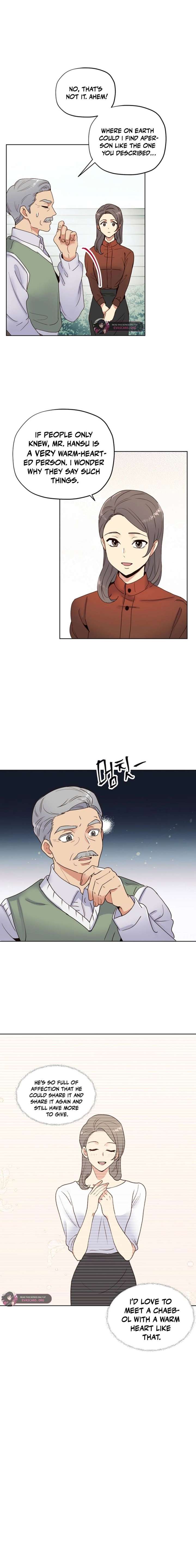 Divine Move Chapter 31 - Page 6