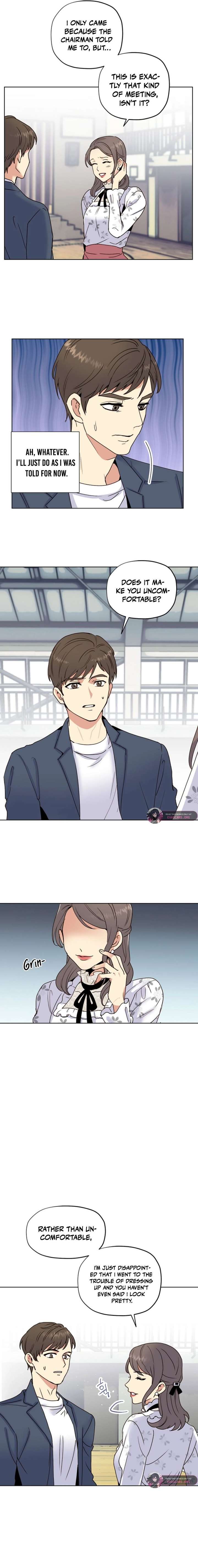 Divine Move Chapter 31 - Page 8