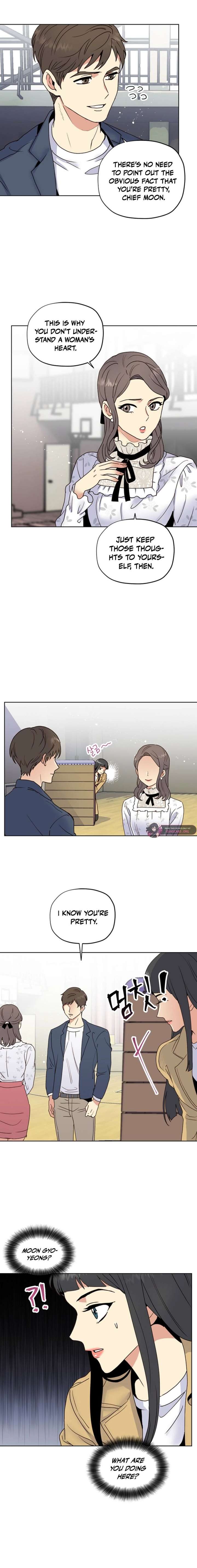 Divine Move Chapter 31 - Page 9