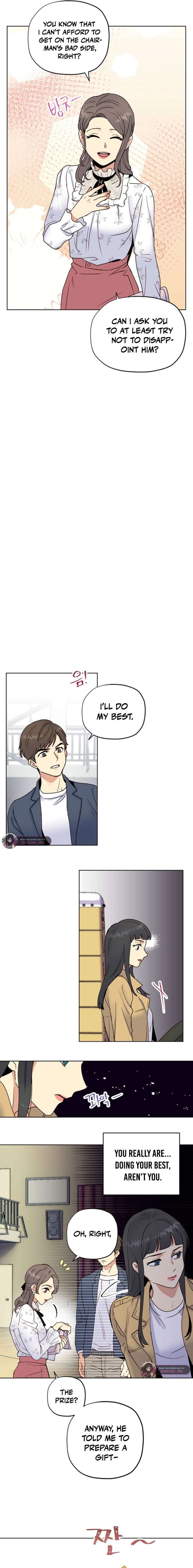 Divine Move Chapter 31 - Page 10