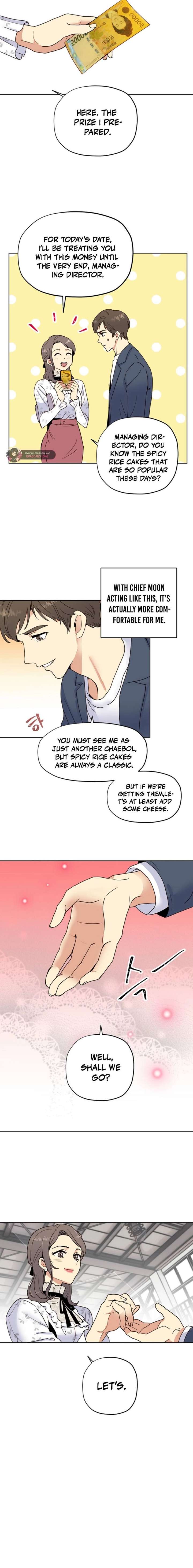 Divine Move Chapter 31 - Page 11