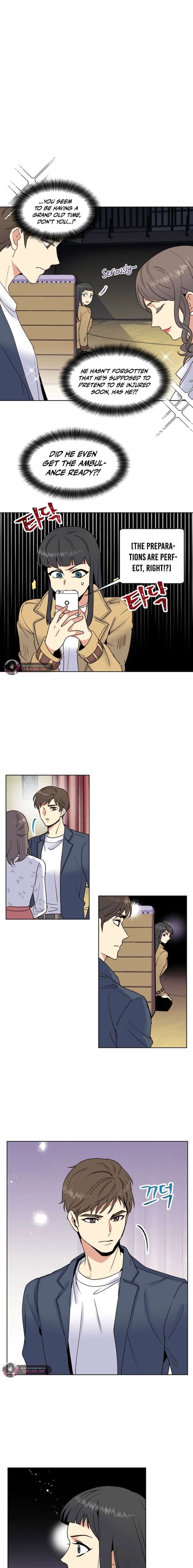 Divine Move Chapter 31 - Page 12