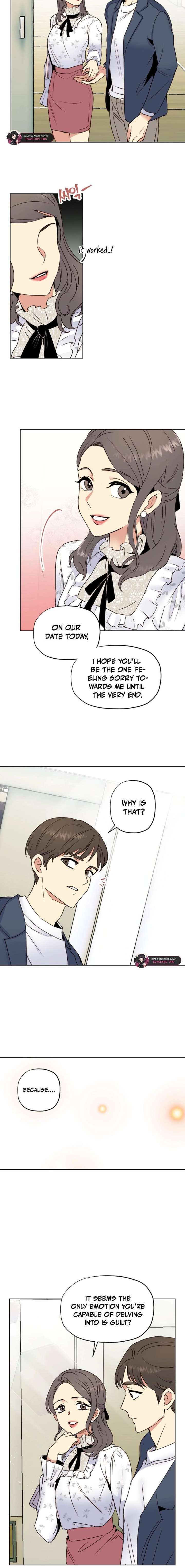 Divine Move Chapter 31 - Page 15