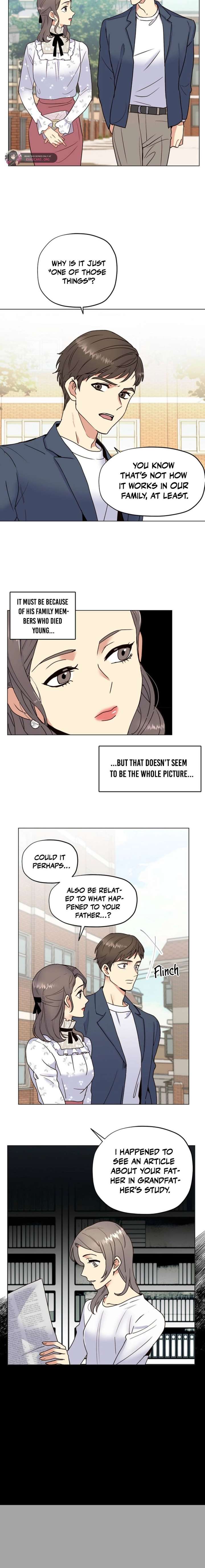 Divine Move Chapter 32 - Page 4