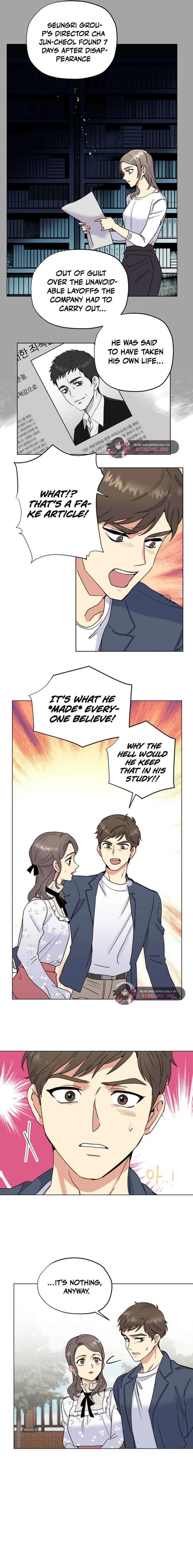 Divine Move Chapter 32 - Page 5