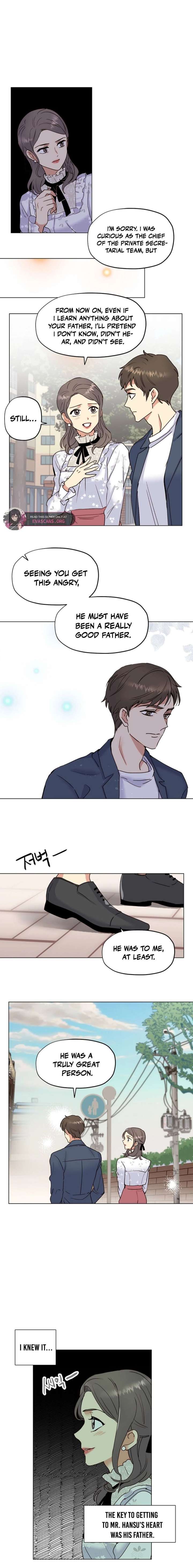 Divine Move Chapter 32 - Page 6