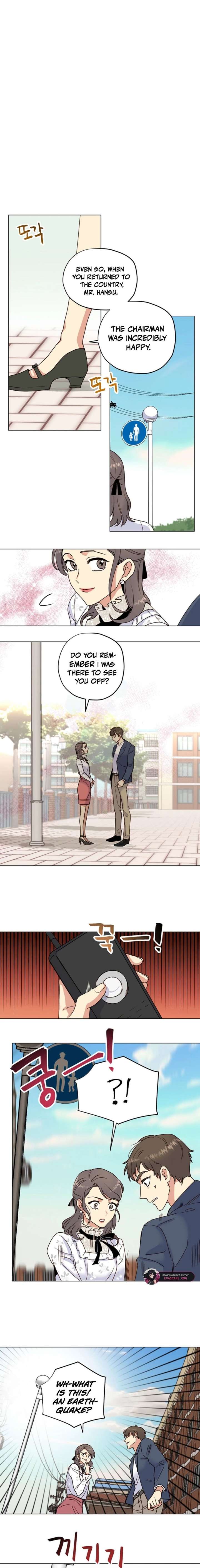 Divine Move Chapter 32 - Page 7