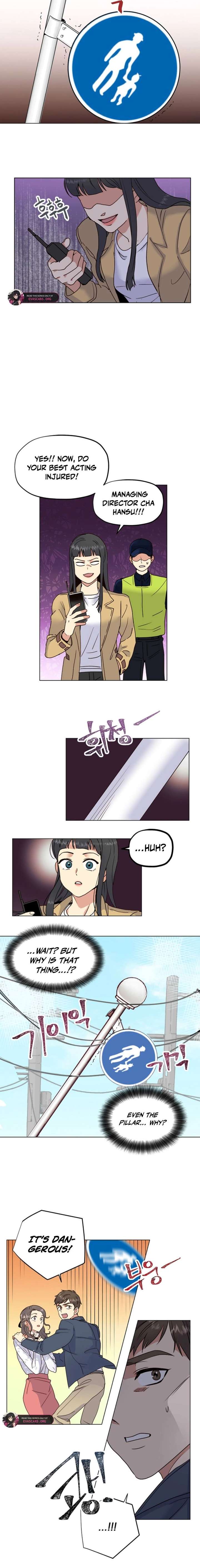 Divine Move Chapter 32 - Page 8