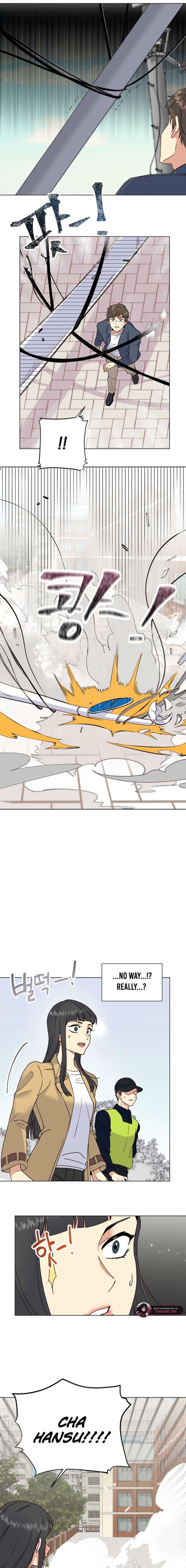 Divine Move Chapter 32 - Page 9