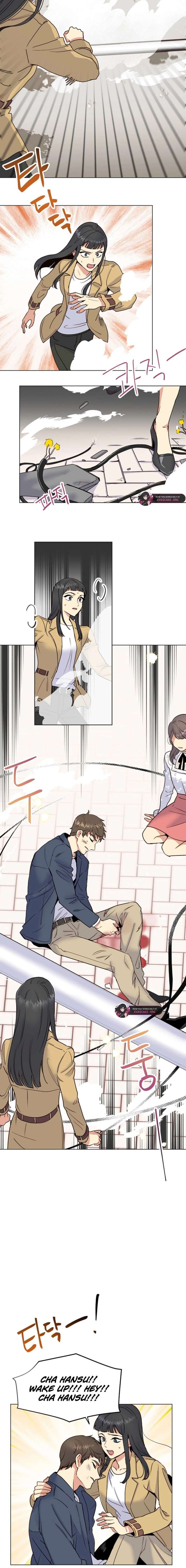 Divine Move Chapter 32 - Page 10