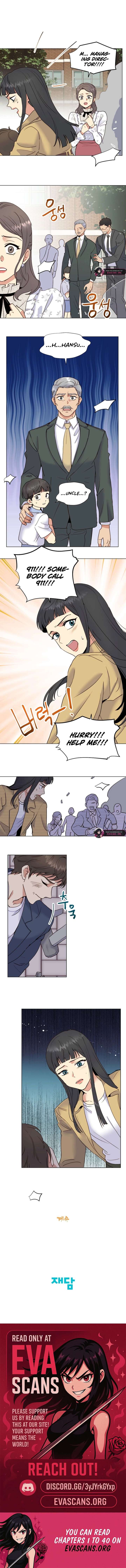 Divine Move Chapter 32 - Page 11