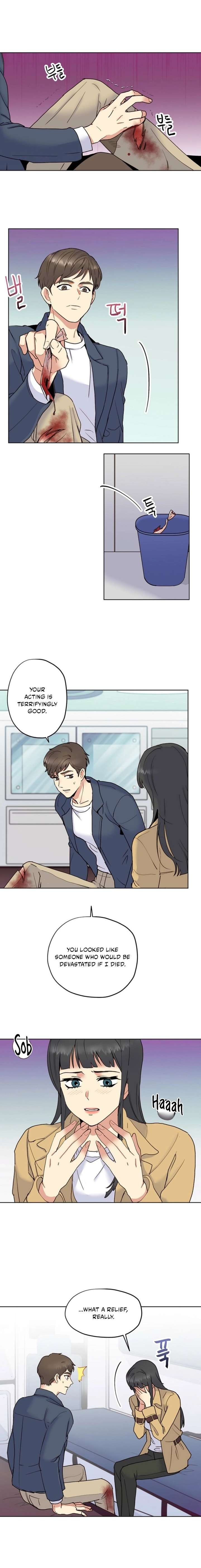 Divine Move Chapter 33 - Page 4