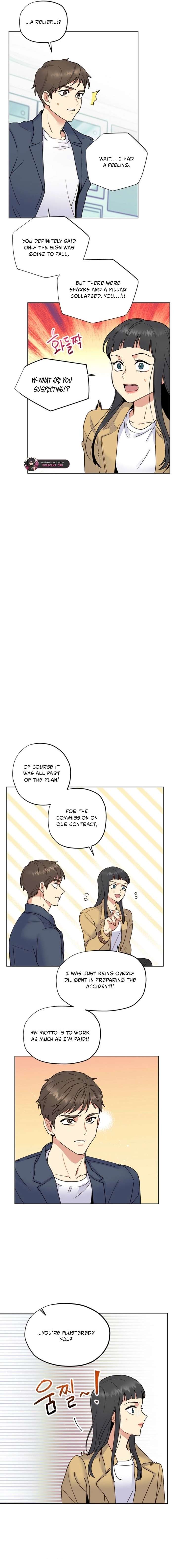 Divine Move Chapter 33 - Page 5