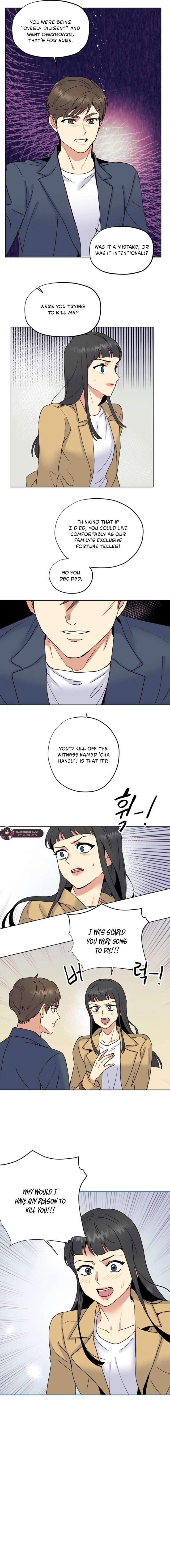 Divine Move Chapter 33 - Page 6