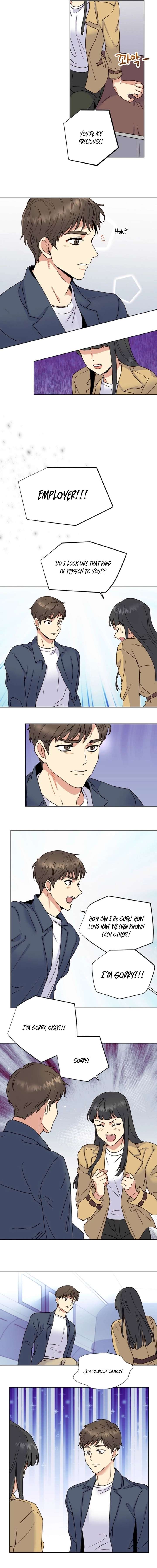 Divine Move Chapter 33 - Page 7