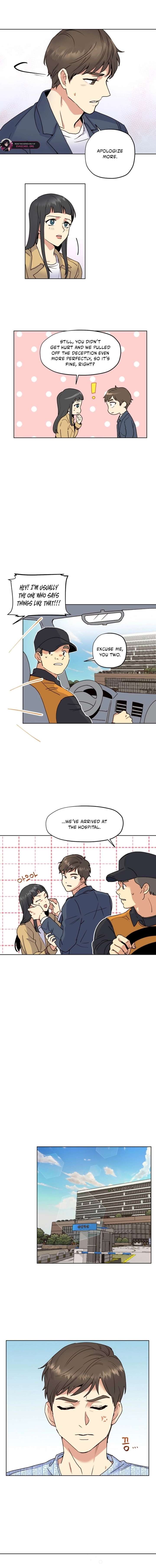 Divine Move Chapter 33 - Page 8