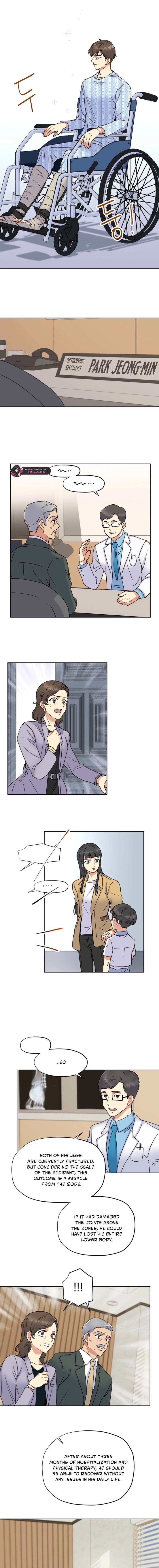 Divine Move Chapter 33 - Page 9