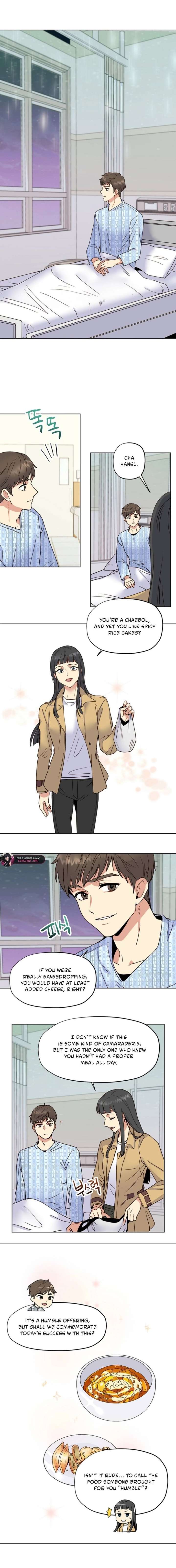 Divine Move Chapter 33 - Page 11