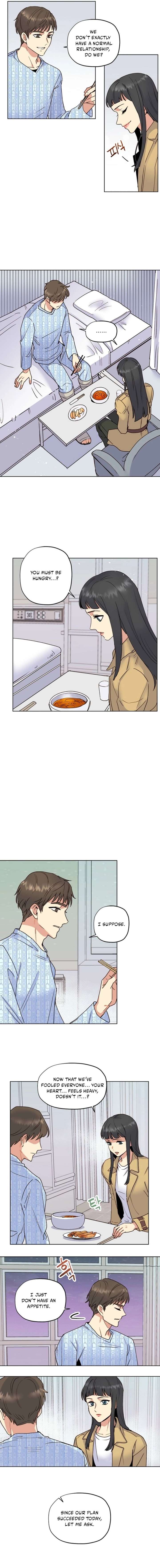 Divine Move Chapter 33 - Page 12