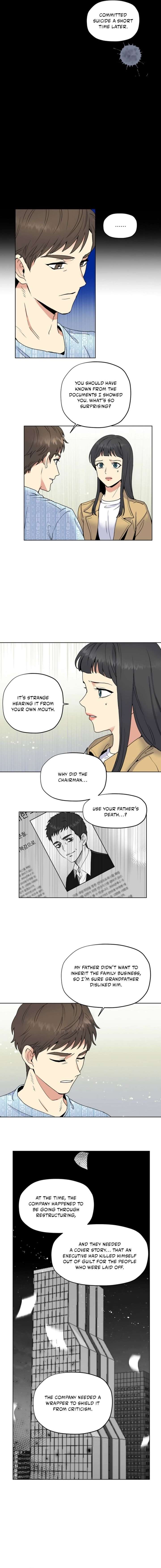 Divine Move Chapter 34 - Page 8