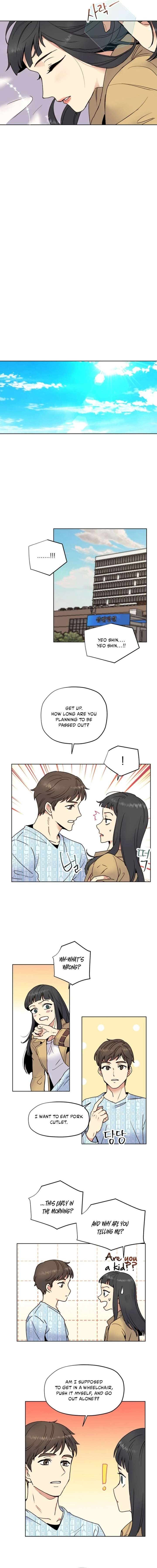 Divine Move Chapter 34 - Page 12