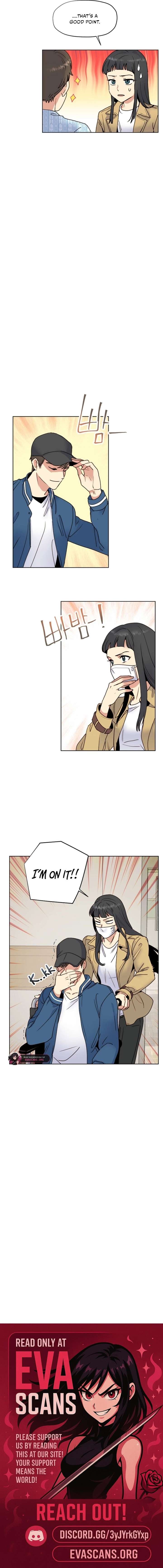 Divine Move Chapter 34 - Page 13