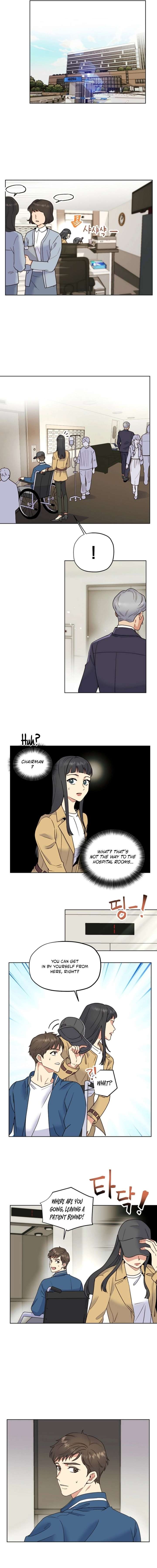 Divine Move Chapter 35 - Page 4