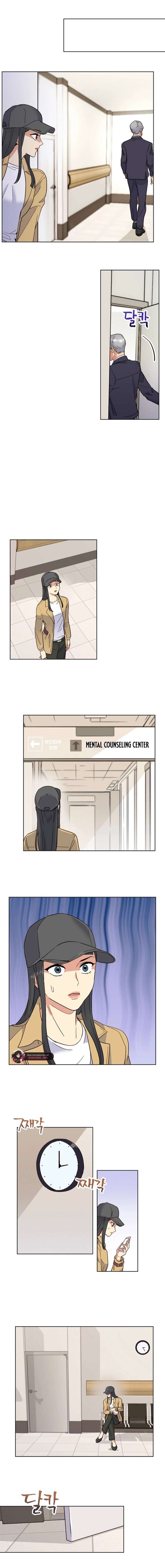 Divine Move Chapter 35 - Page 5