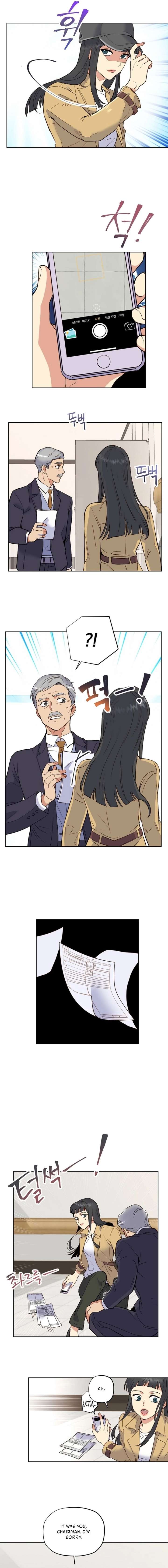 Divine Move Chapter 35 - Page 6