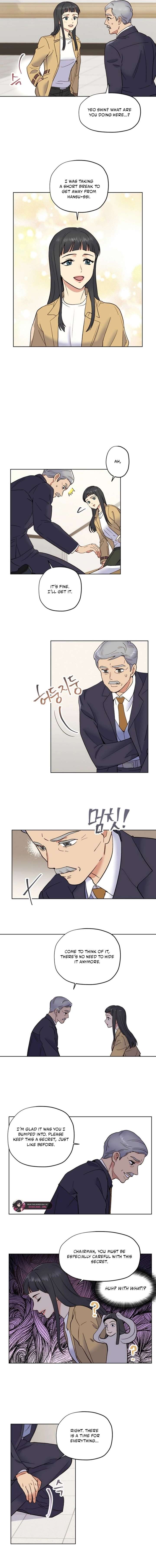 Divine Move Chapter 35 - Page 7