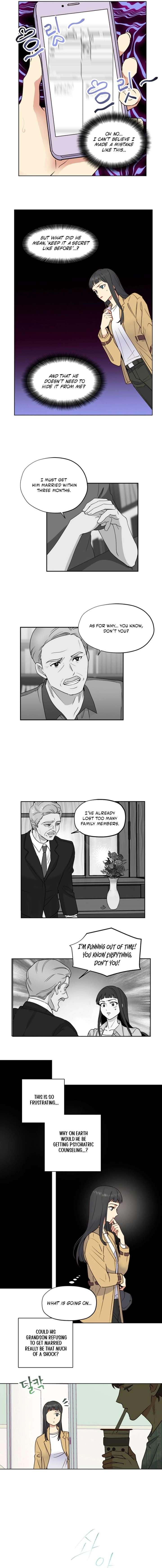 Divine Move Chapter 35 - Page 9