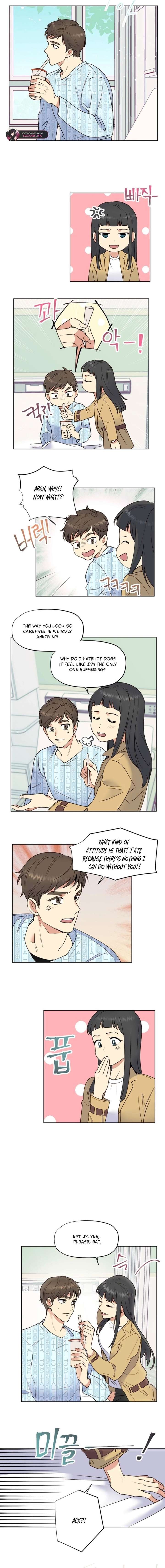 Divine Move Chapter 35 - Page 10